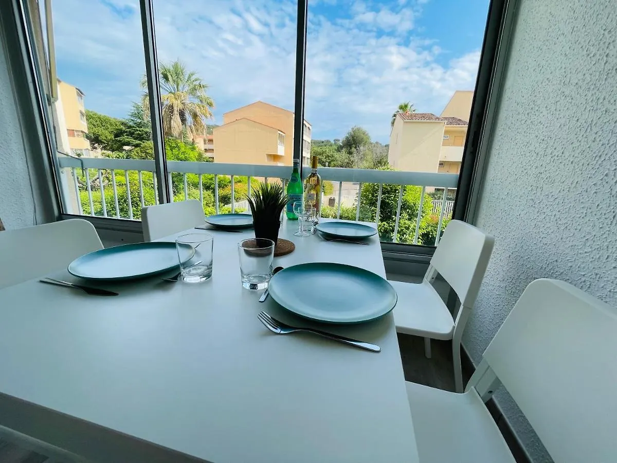 Apartmán La Belle Vie Pour 4 Personnes A Sanary Sanary-sur-Mer