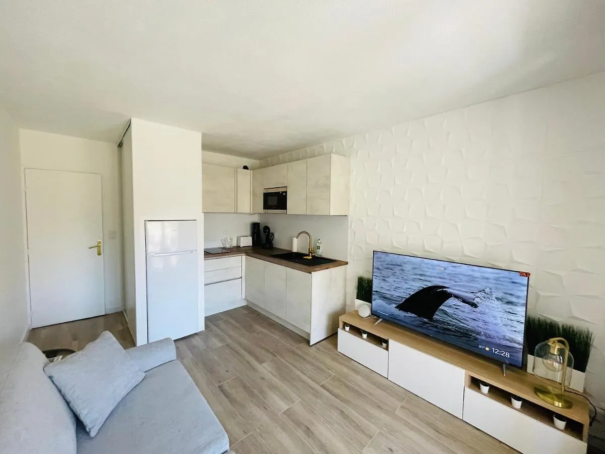 Apartmán La Belle Vie Pour 4 Personnes A Sanary