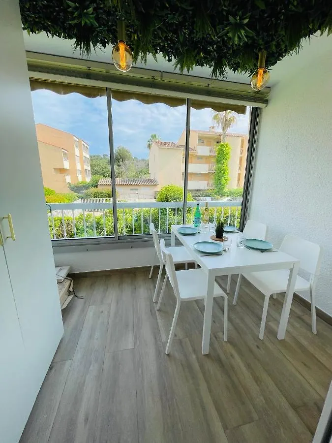 Apartmán La Belle Vie Pour 4 Personnes A Sanary